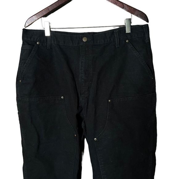 Carhartt Double Knee Pants 38X30 - Picture 1 of 6